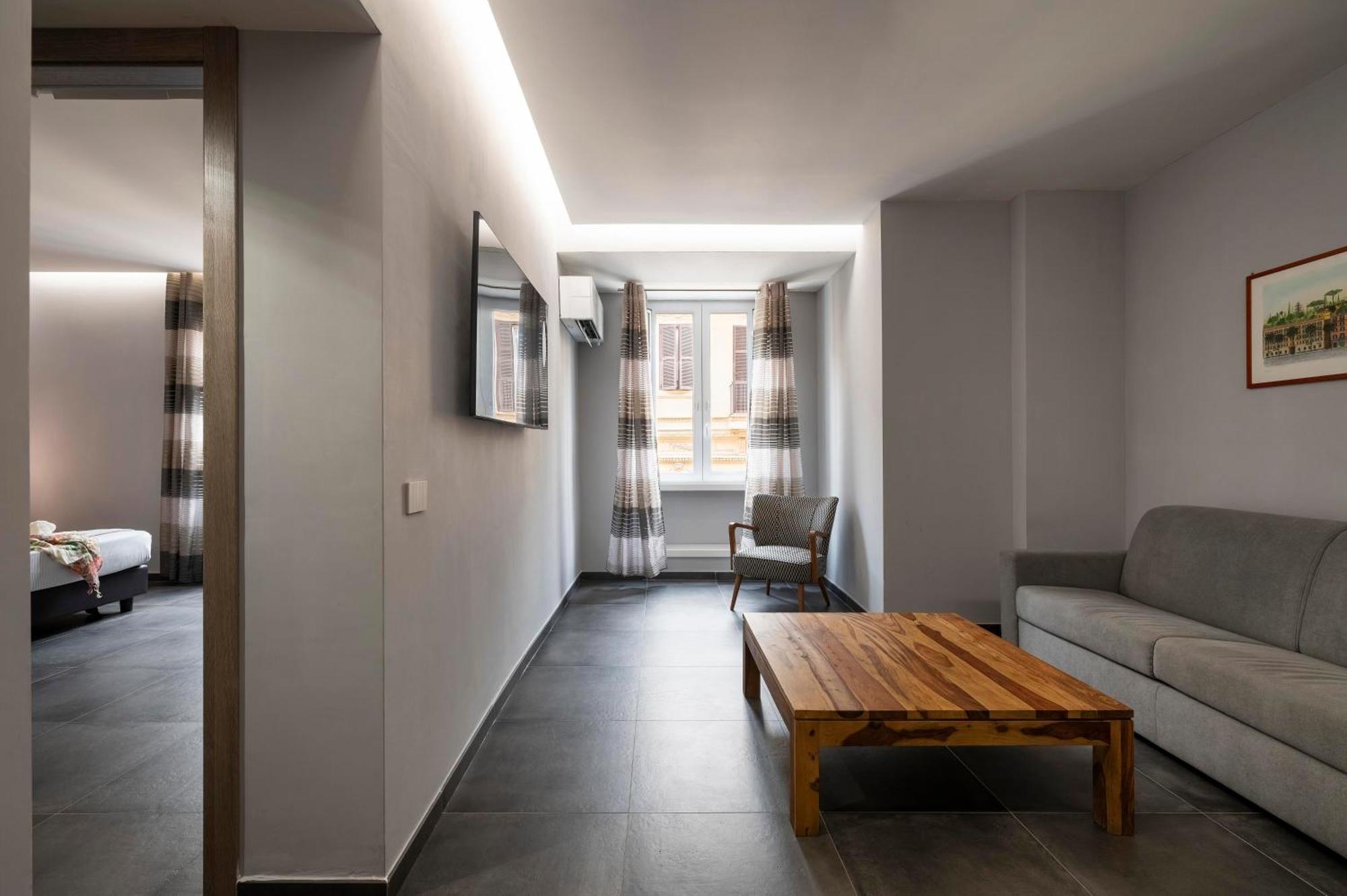 The Point Suites Rome - Guest House מראה חיצוני תמונה