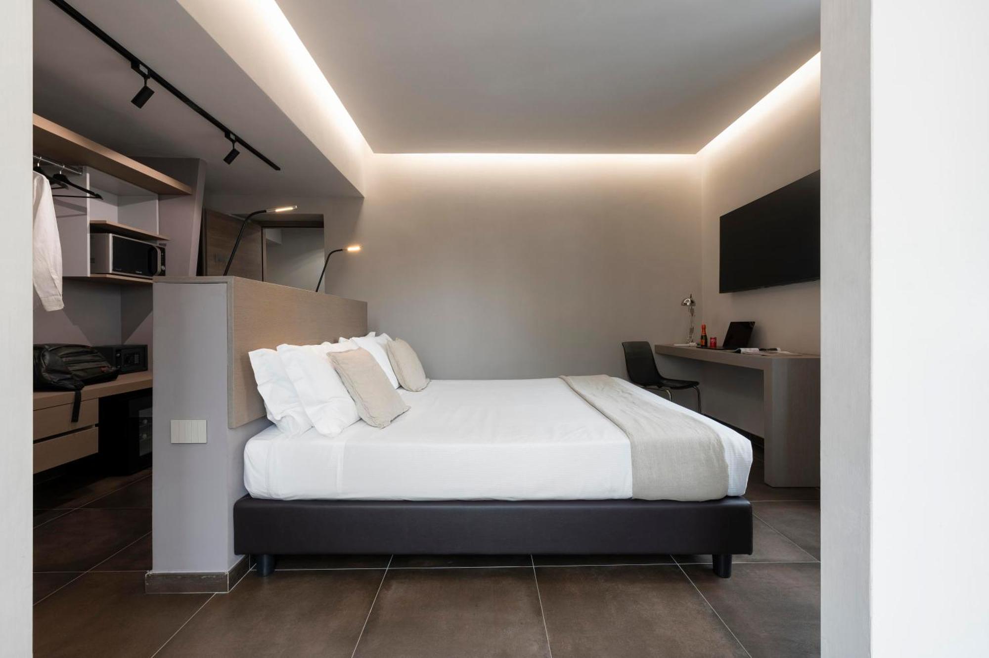 The Point Suites Rome - Guest House מראה חיצוני תמונה