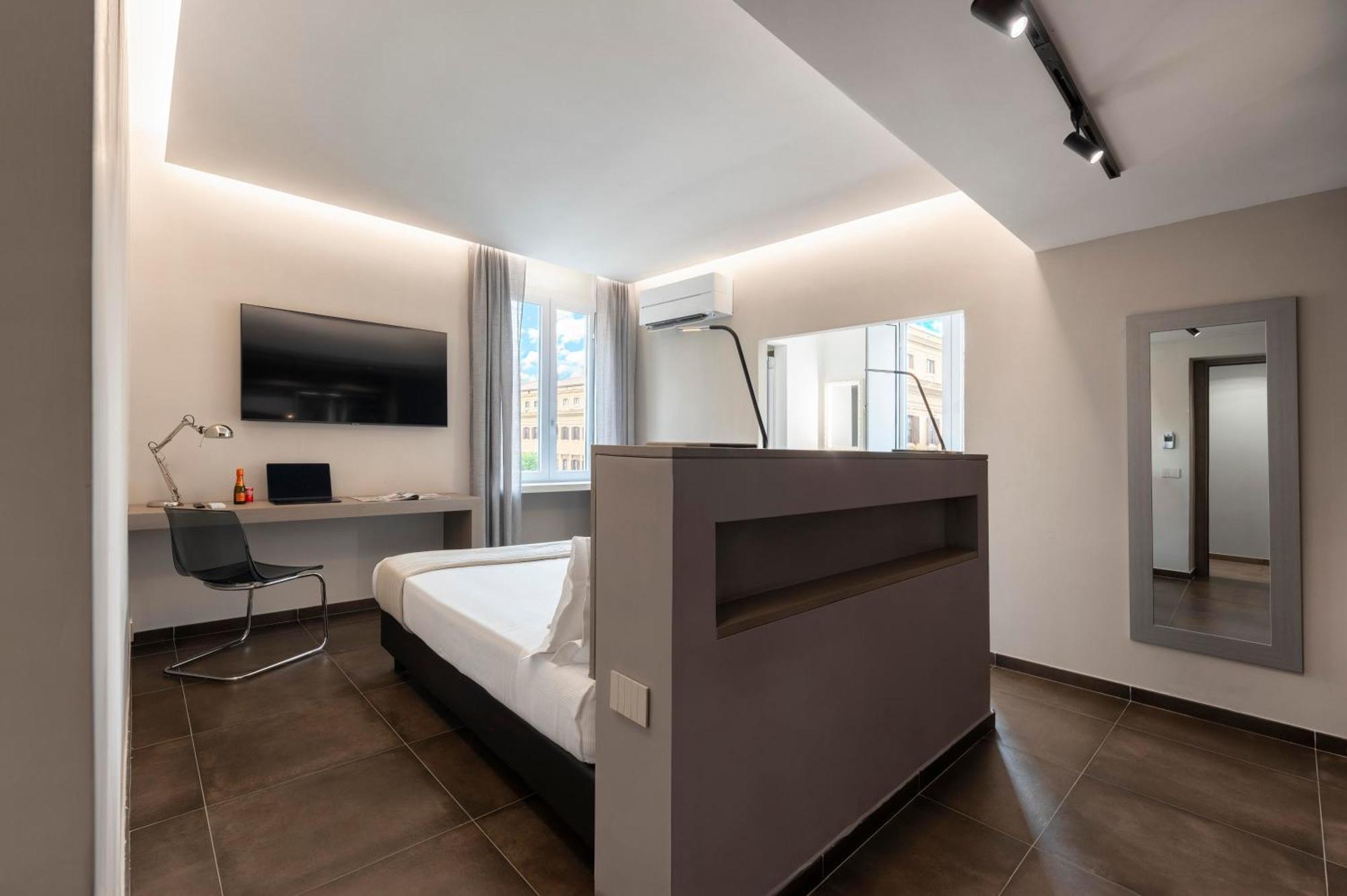 The Point Suites Rome - Guest House מראה חיצוני תמונה