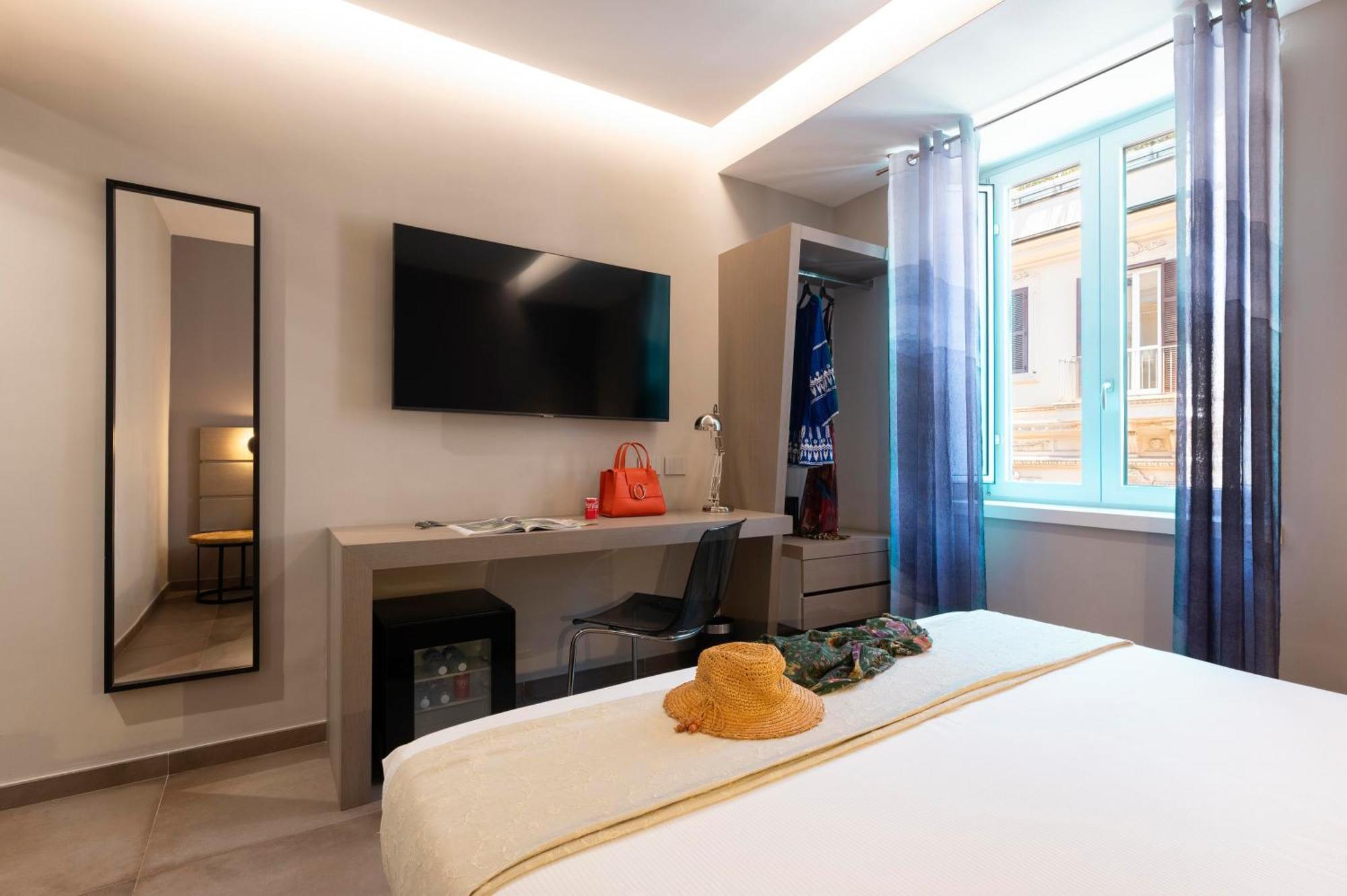 The Point Suites Rome - Guest House מראה חיצוני תמונה
