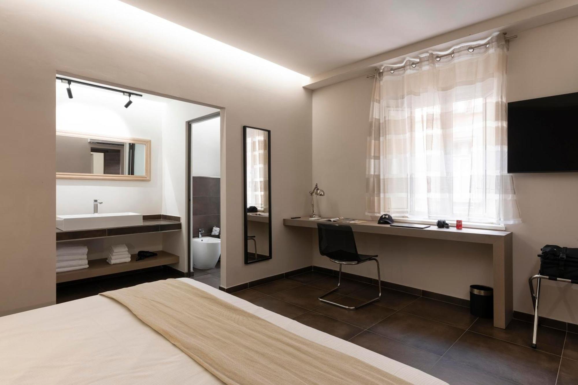 The Point Suites Rome - Guest House מראה חיצוני תמונה